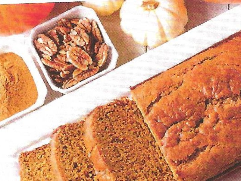 Pompoencake