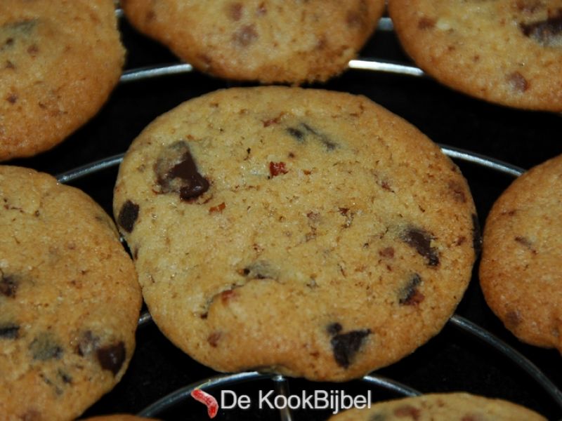 Chocolate Chip cookies (Yana)