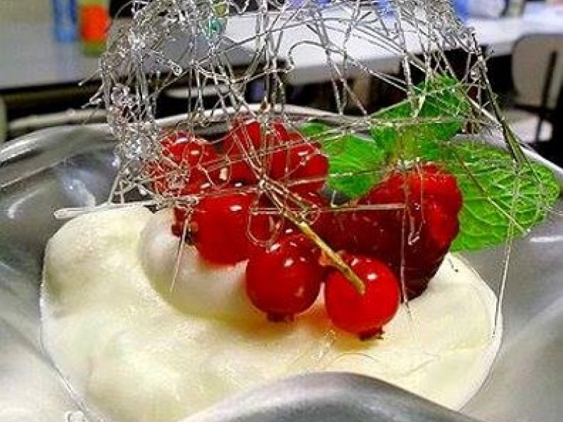 Citroenmousse