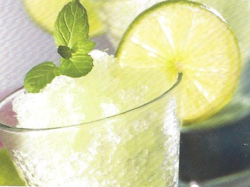 Citroengranita