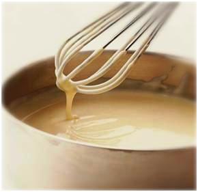 Recept Bechamel Saus