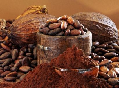 cacaobonen melange